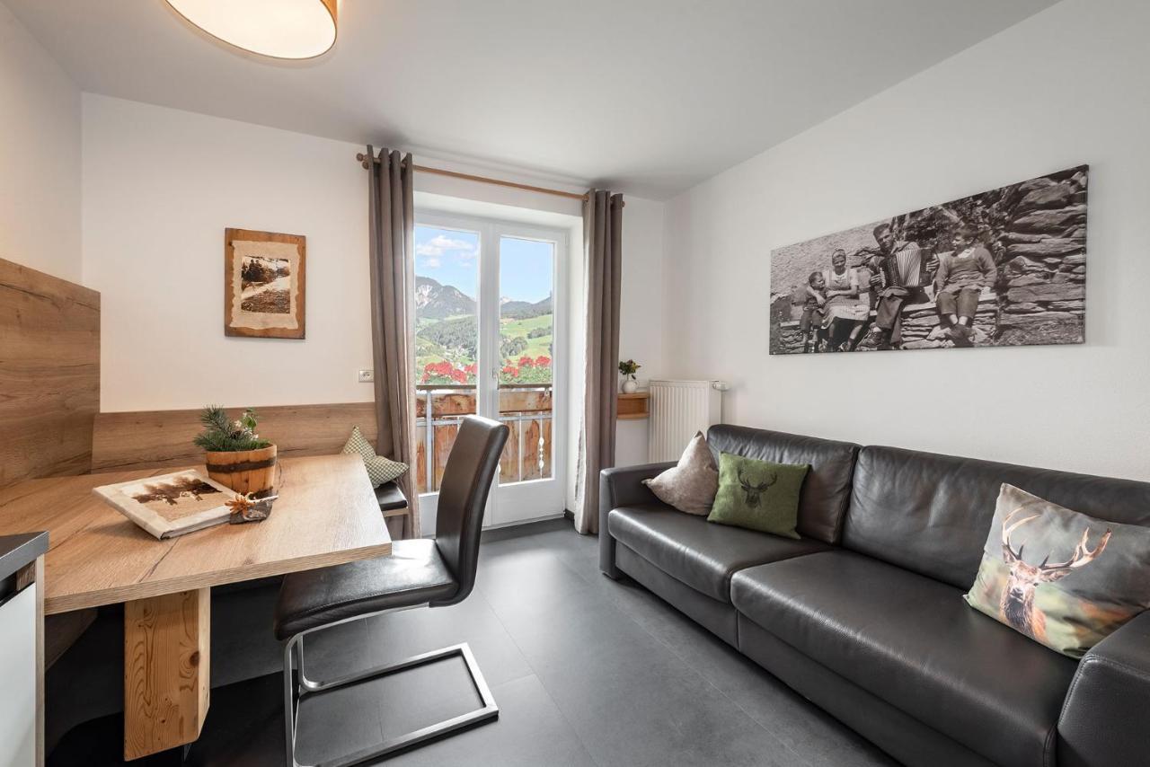 Jaiterhof Apartment Funes  Exterior photo