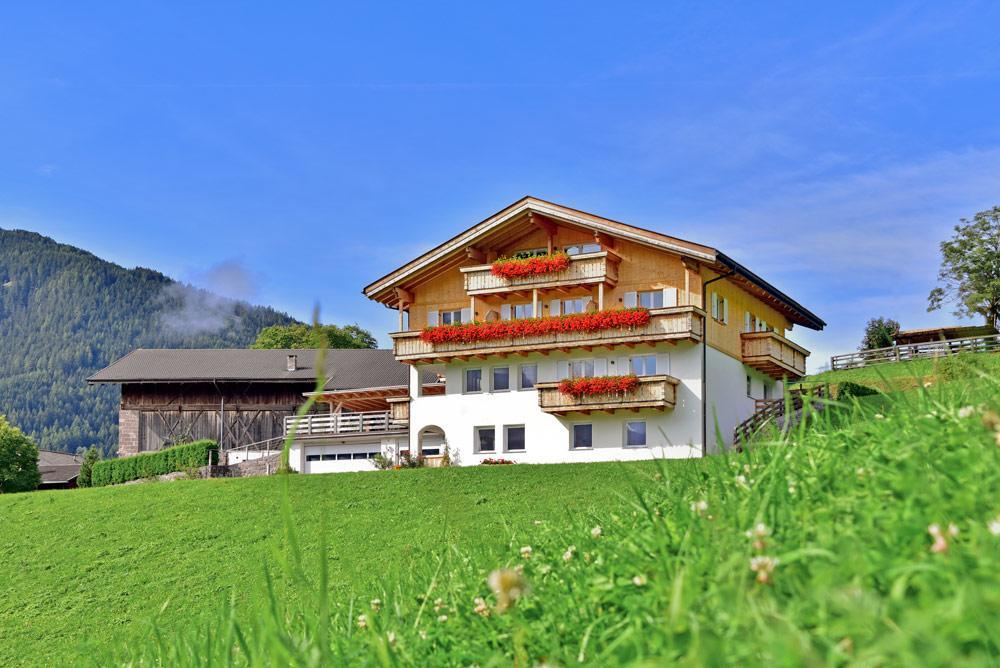 Jaiterhof Apartment Funes  Exterior photo